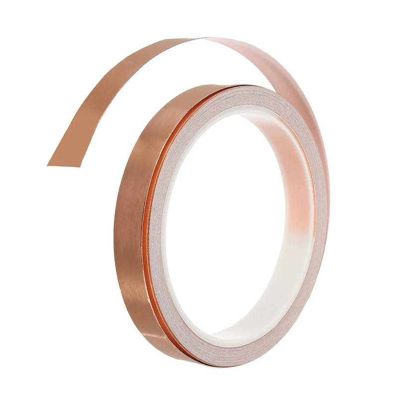 Adhesive Conductive Copper Foil Tape - أكسسوارات